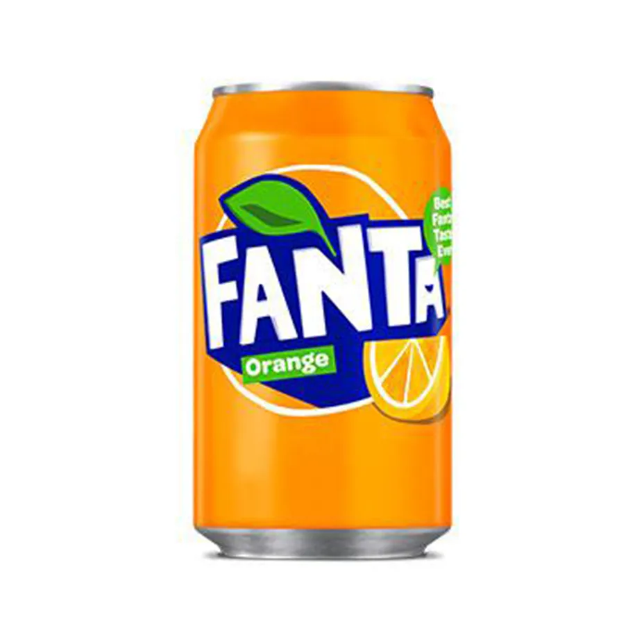 Fanta Orange 